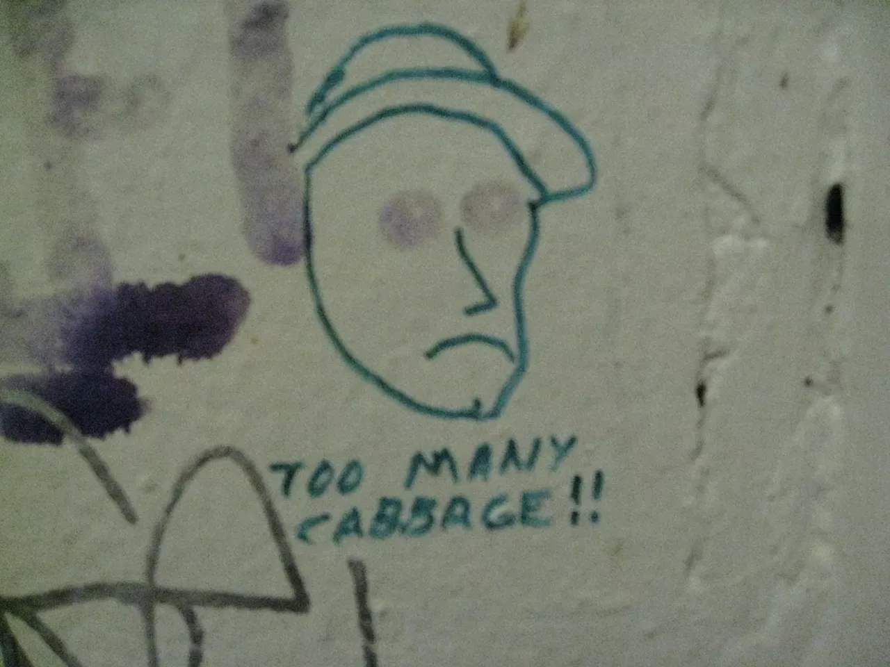 Image: Wall Scrawls: Part One