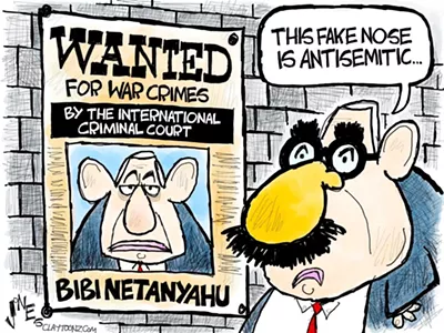 Image: Wanted Bibi