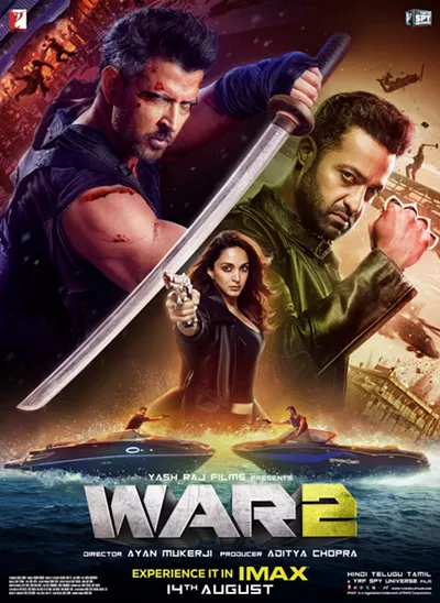 Image: War 2