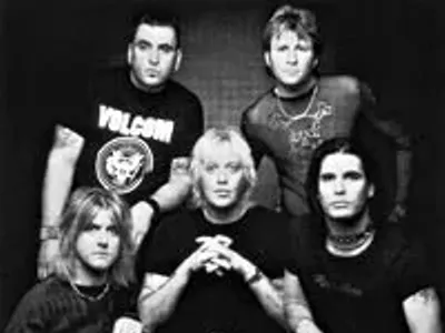 Image: Warrant for life