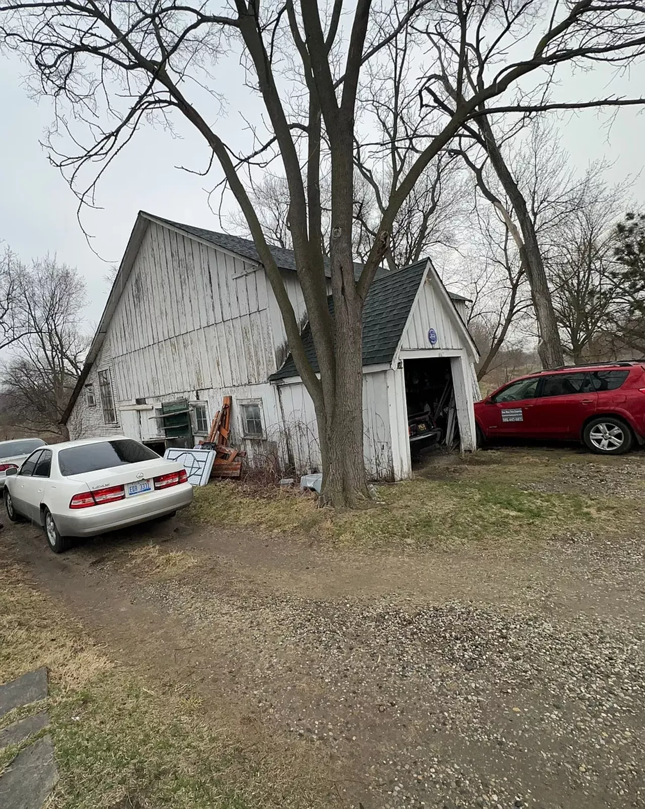 Image: Warren’s historic Gillett-Beer Farm hits market [PHOTOS]