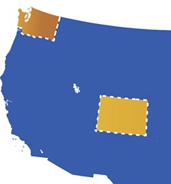 Washington and Colorado Legalize Pot