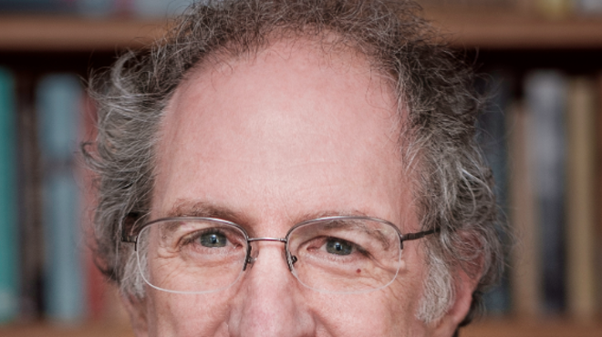 Image: 'Washington Post' editor Steve Luxenberg brings history of Plessy v. Ferguson to Detroit Public Library