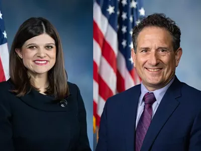 U.S. Reps. Haley Stevens and Andy Levin are facing up in the primary election.