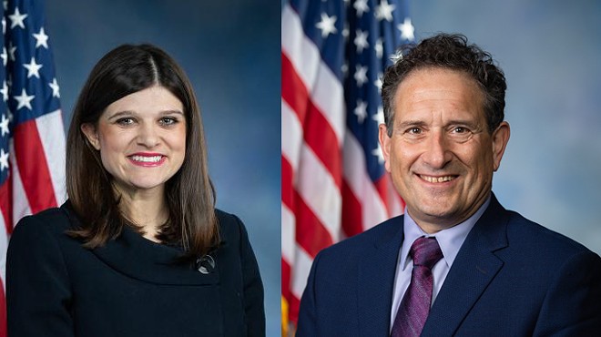 U.S. Reps. Haley Stevens and Andy Levin are facing up in the primary election.
