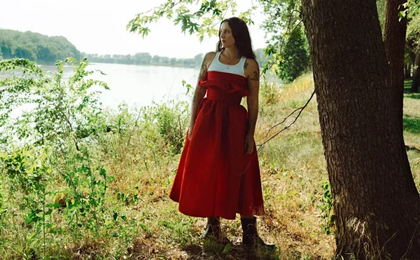 Image: Waxahatchee w/ MJ Lenderman