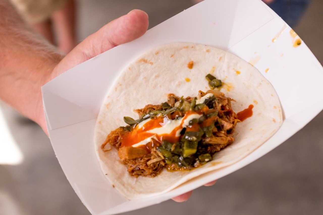 We ate some of Detroit's best tacos at Taco Showdown
