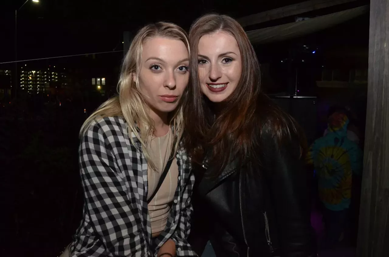 Image: We celebrated Paxahau's 19th Birthday @ TV Lounge and it was electrfying