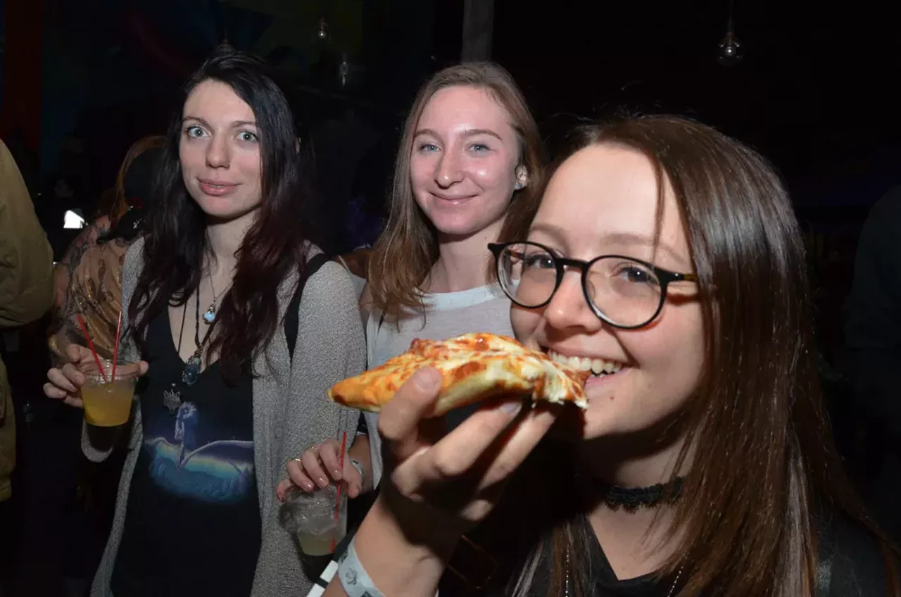 Image: We celebrated Paxahau's 19th Birthday @ TV Lounge and it was electrfying