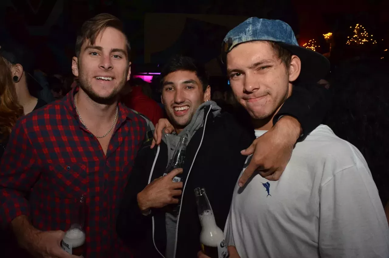 Image: We celebrated Paxahau's 19th Birthday @ TV Lounge and it was electrfying