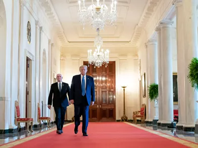 To the world, the COVID-19 crisis a uniquely American failure, which is both true and not quite correct. More precisely, this is a Republican failure.