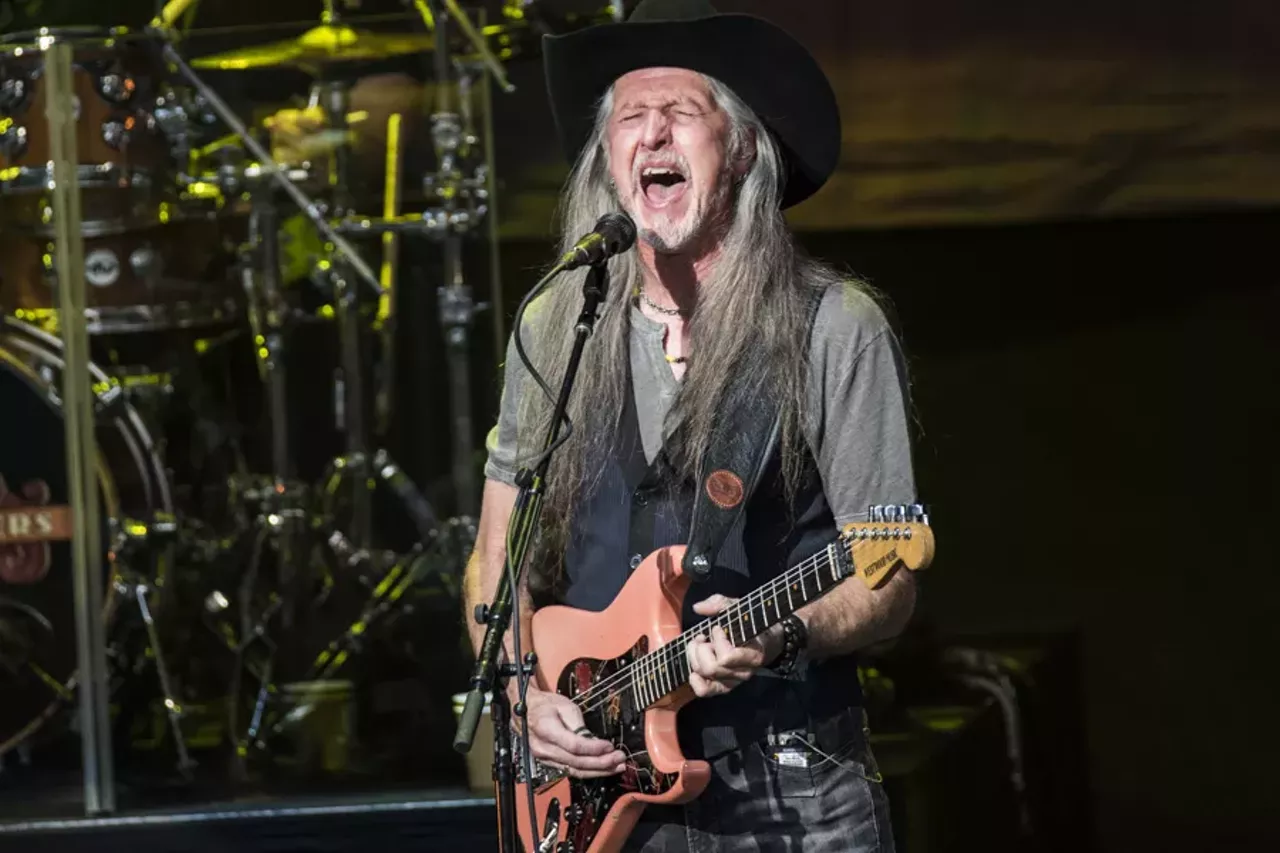 Image: We never stopped believing: Journey and the Doobie Brothers at DTE