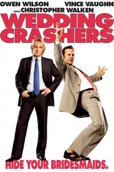 Image: Wedding Crashers 20th Anniversary