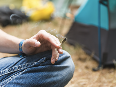 Image: Weed-friendly campground planned for northern Michigan halted by zoning issues
