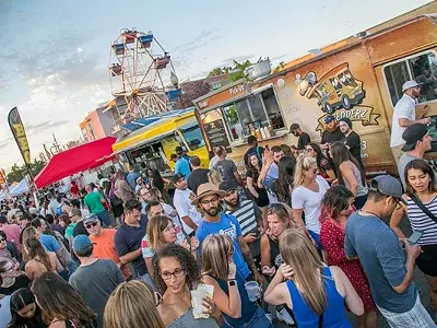 Pig & Whiskey will take place Halloween weekend.
