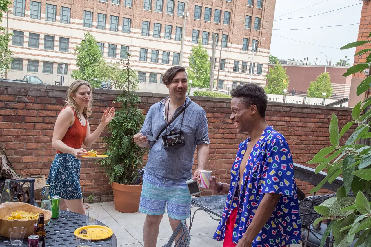 Image: Weekend Recap: Detroit's wildest pool parties [PHOTOS]