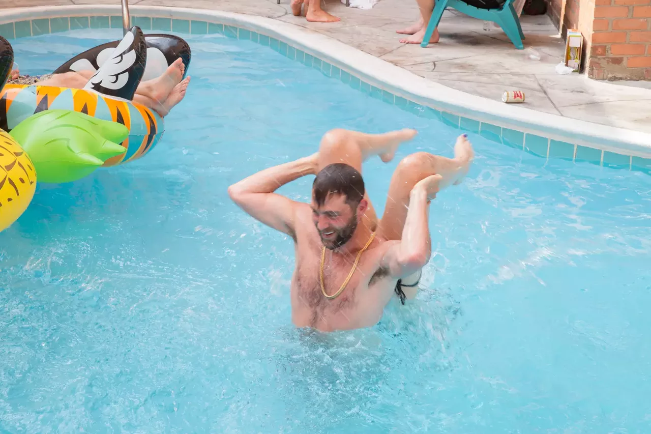 Image: Weekend Recap: Detroit's wildest pool parties [PHOTOS]