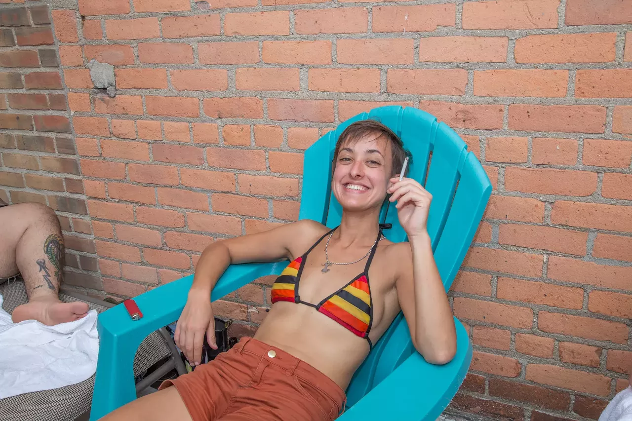 Image: Weekend Recap: Detroit's wildest pool parties [PHOTOS]