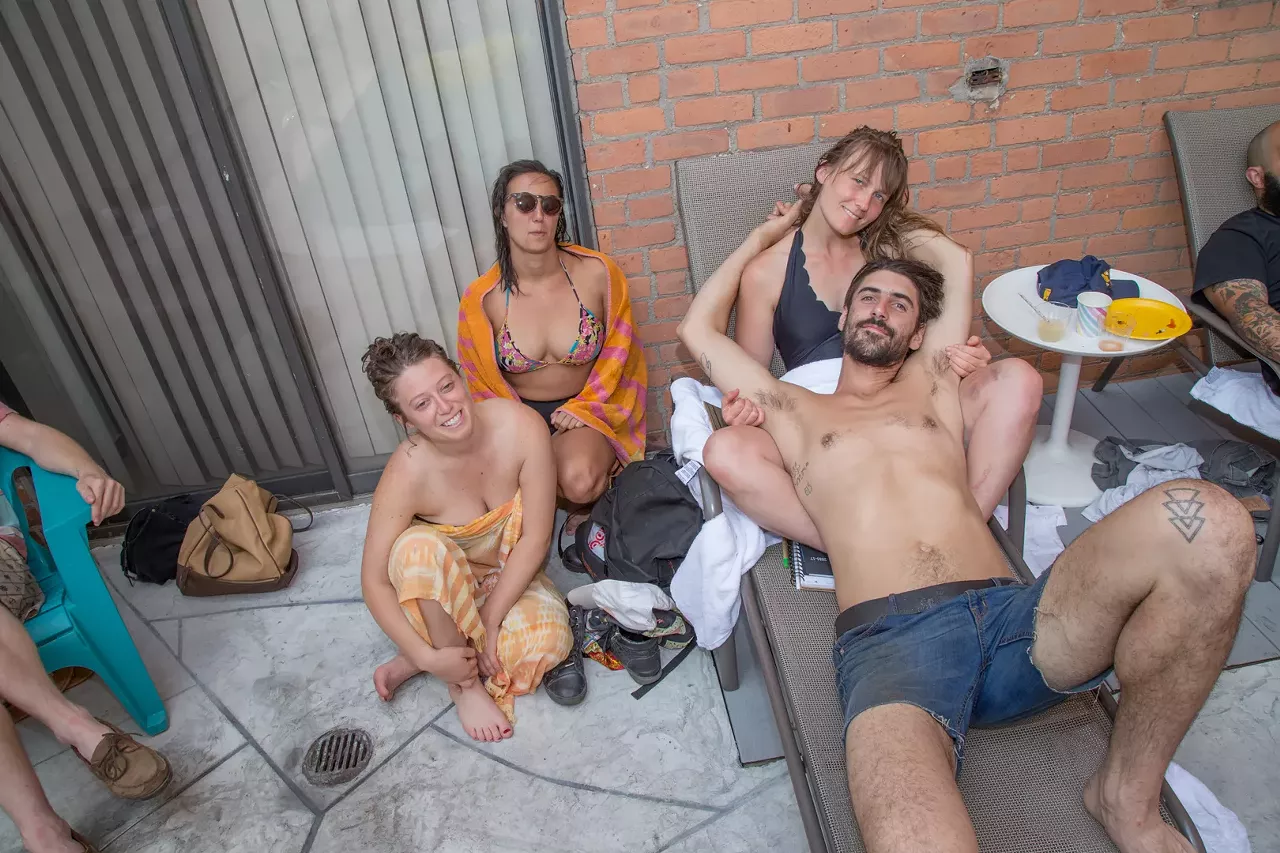 Image: Weekend Recap: Detroit's wildest pool parties [PHOTOS]
