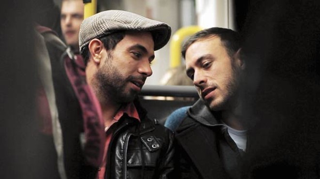 Everybody wants a new romance: Tom Cullen and Chris
New in Weekend.