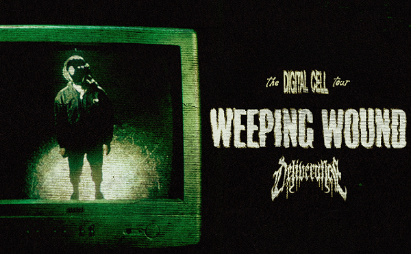 Image: Weeping Wound