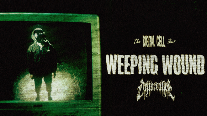 Image: Weeping Wound