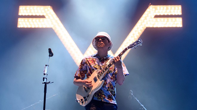 Weezer and Modest Mouse are heading to Pine Knob