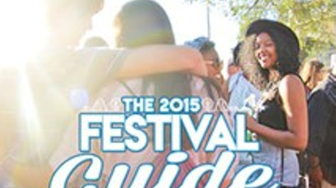 Welcome to the 2015 Festival Guide