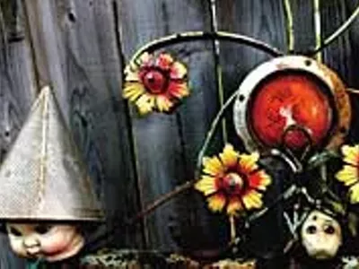 Image: Welcome to the doll house