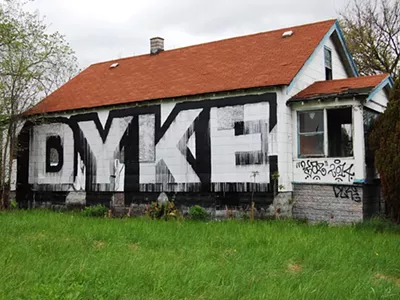 Image: Welcome to the Dyke House