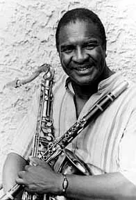 Wendell Harrison - Photo / Wendell Harrison