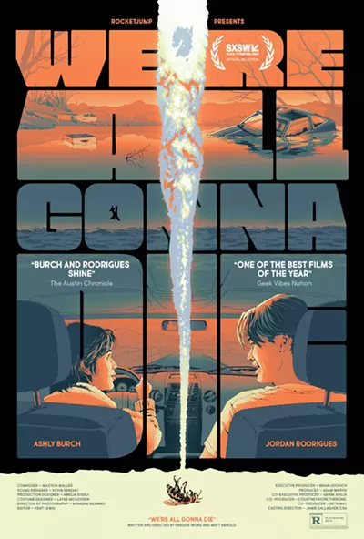 Image: We're All Gonna Die
