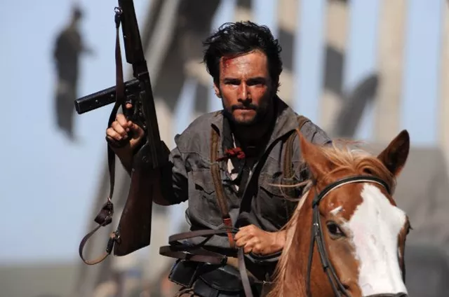 Wes Bentley is a murderous communist guerrilla.