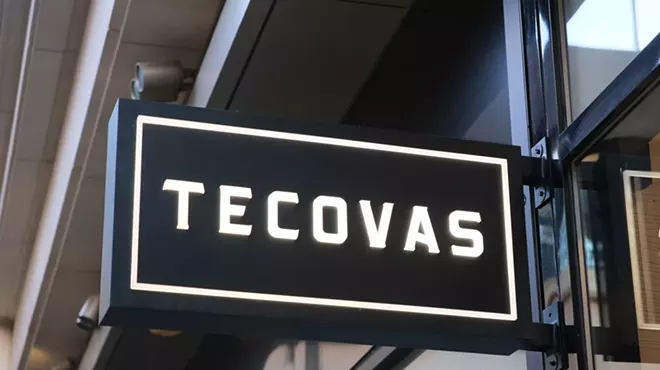 Tecovas is coming to downtown Detroit.
