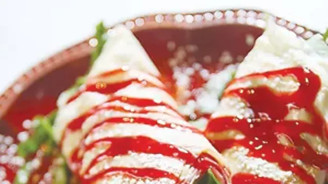 Image: What Crepe?