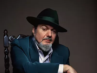 Image: What do Miles Davis, Sun Ra, and the Stooges have in common? Dr. John, of course!
