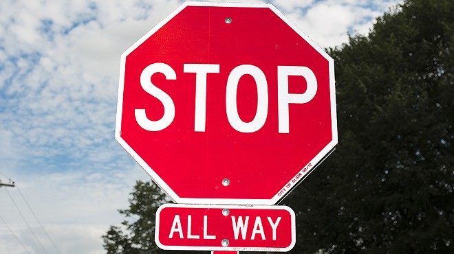 What four-way stops can teach us about this moment in America
