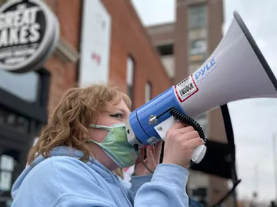 Image: What happened when Detroit coffee shop workers tried to unionize
