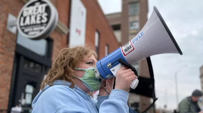 Image: What happened when Detroit coffee shop workers tried to unionize