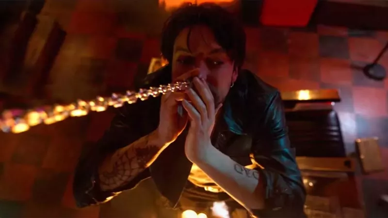 In the Final Destination series, characters die in freak accidents.