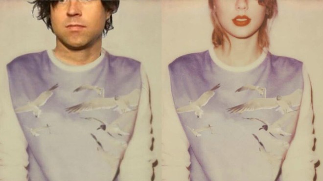 What Ryan Adams' '1989' can teach Taylor Swift