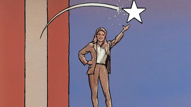 Image: What the Constitution Means to Me