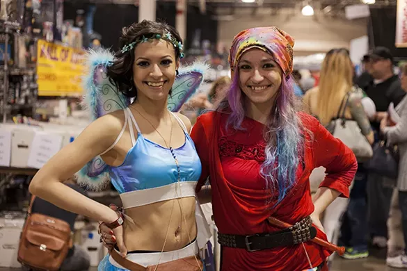 Image: What to expect at Motor City Comic Con this weekend