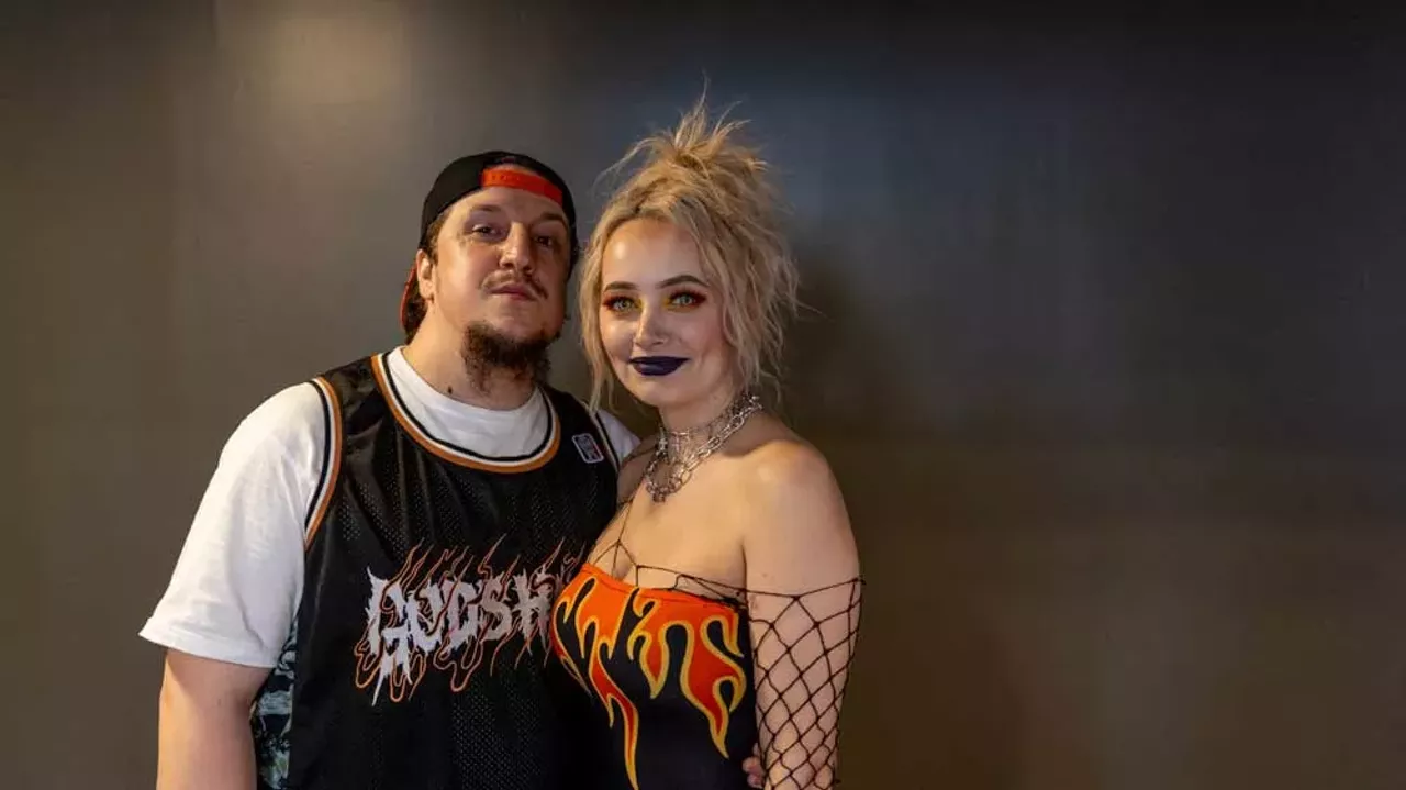 Image: What we saw at the AEW: Dynamite wrestling event in Detroit