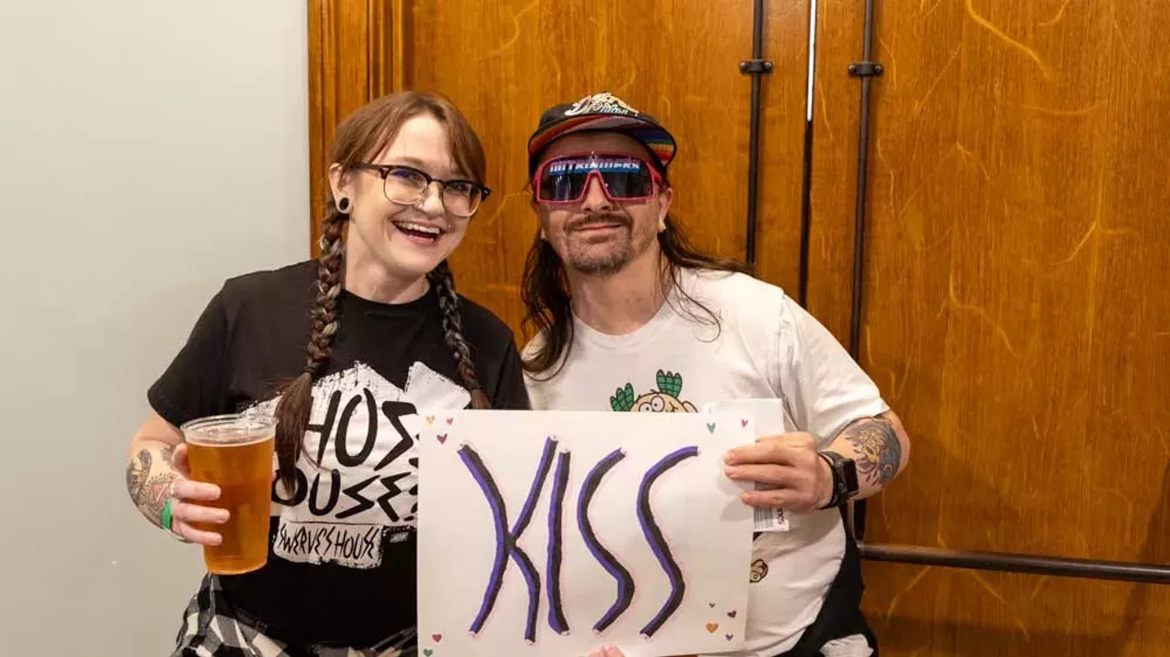 Image: What we saw at the AEW: Dynamite wrestling event in Detroit