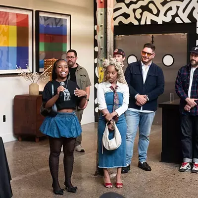 Image: What we saw at the Detroit release party for Shinola’s new J Dilla collection [PHOTOS]
