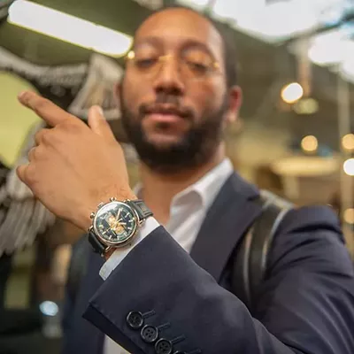 Image: What we saw at the Detroit release party for Shinola’s new J Dilla collection [PHOTOS]