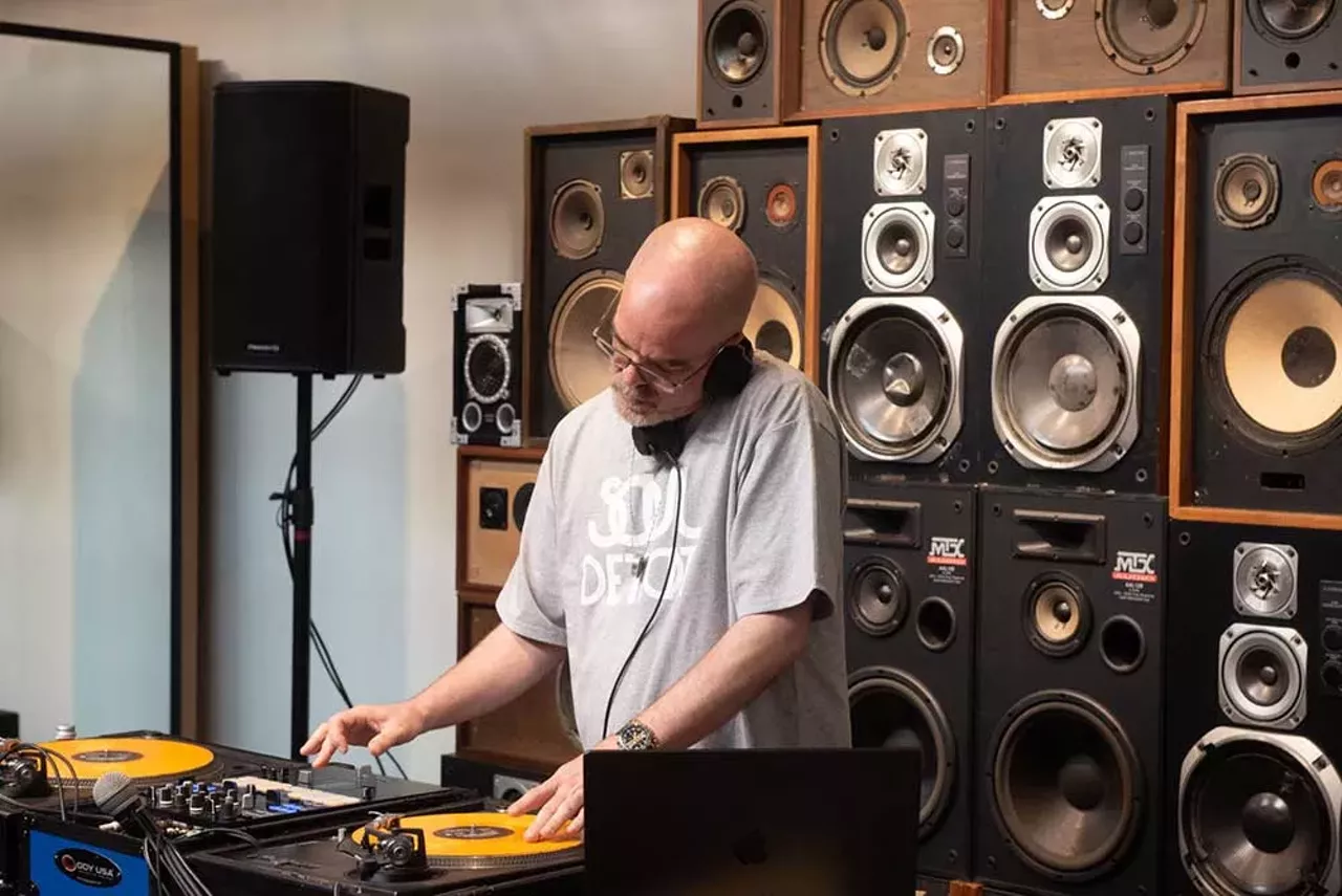 Image: What we saw at the Detroit release party for Shinola’s new J Dilla collection [PHOTOS]