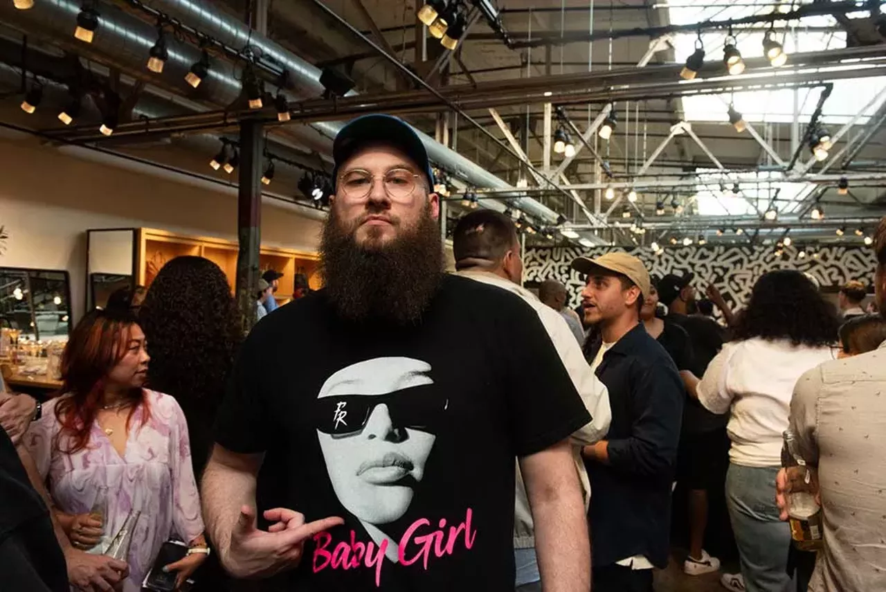 Image: What we saw at the Detroit release party for Shinola’s new J Dilla collection [PHOTOS]