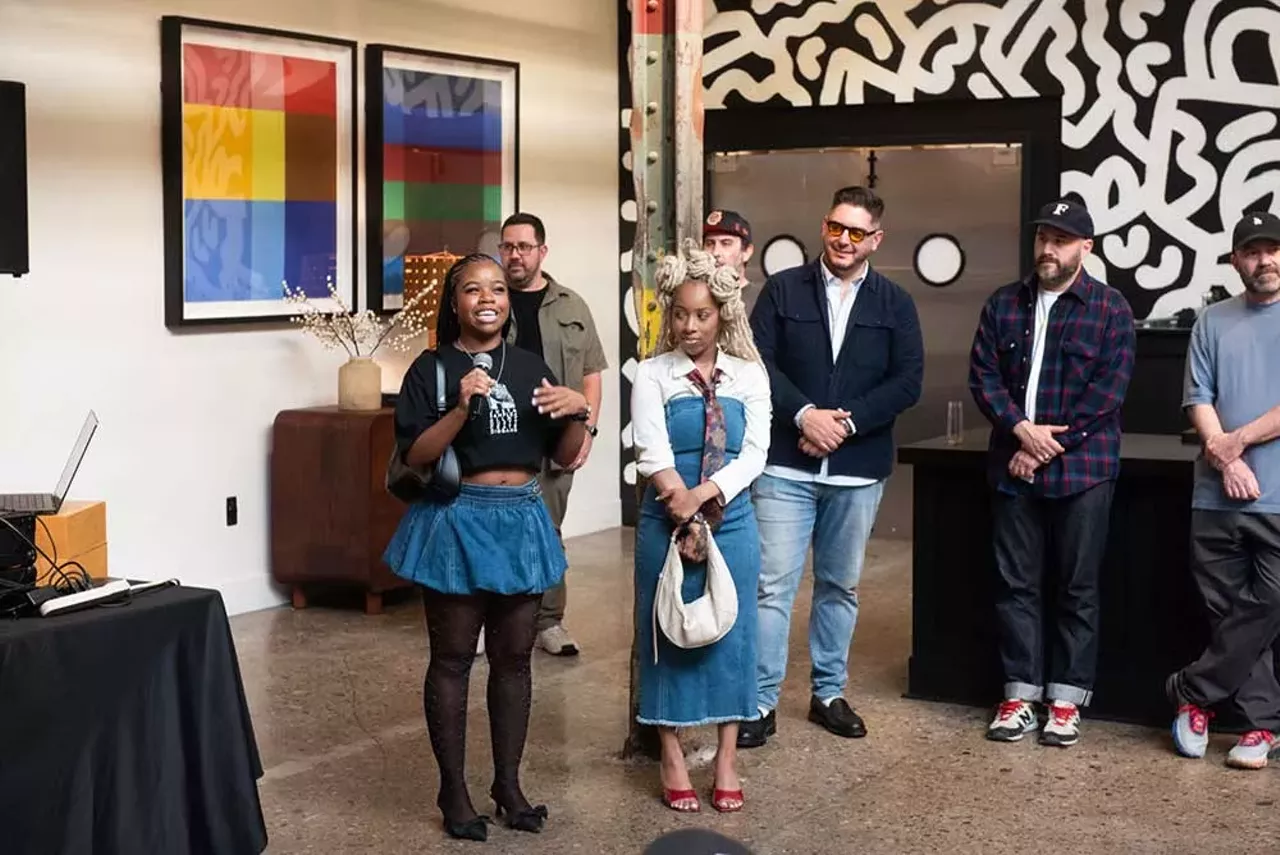 Image: What we saw at the Detroit release party for Shinola’s new J Dilla collection [PHOTOS]